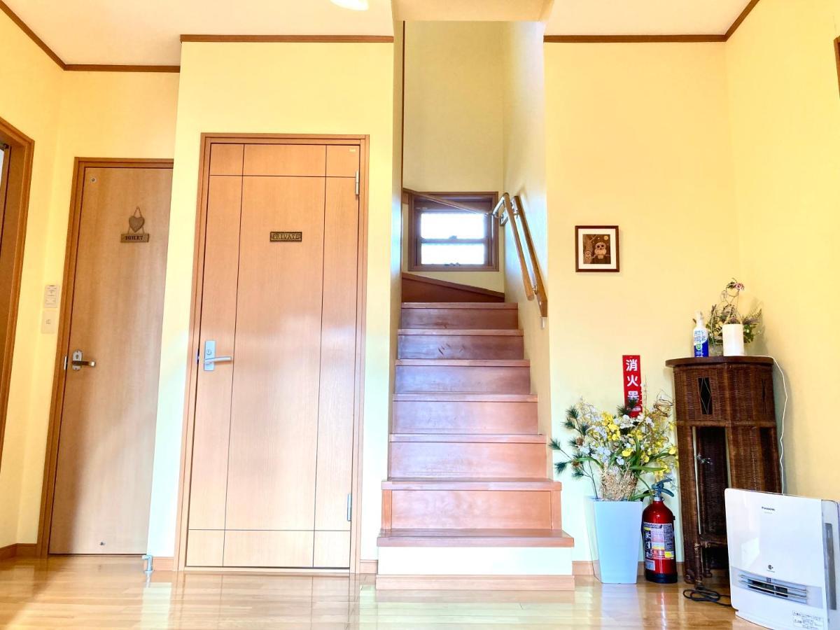 Villa Relax ฟูจิคาวากุจิโกะ ภายนอก รูปภาพ