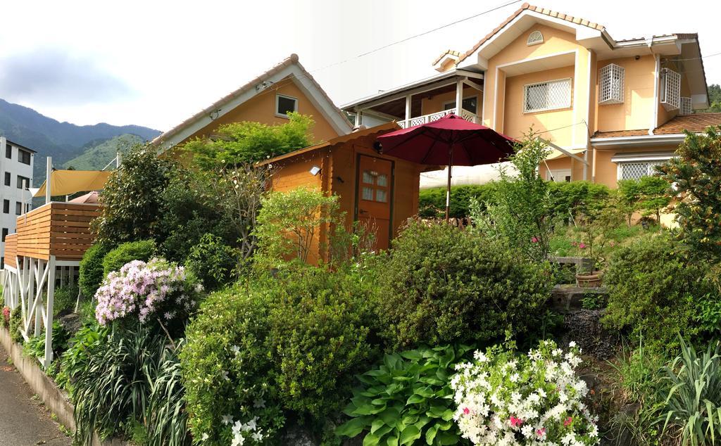 Villa Relax ฟูจิคาวากุจิโกะ ภายนอก รูปภาพ